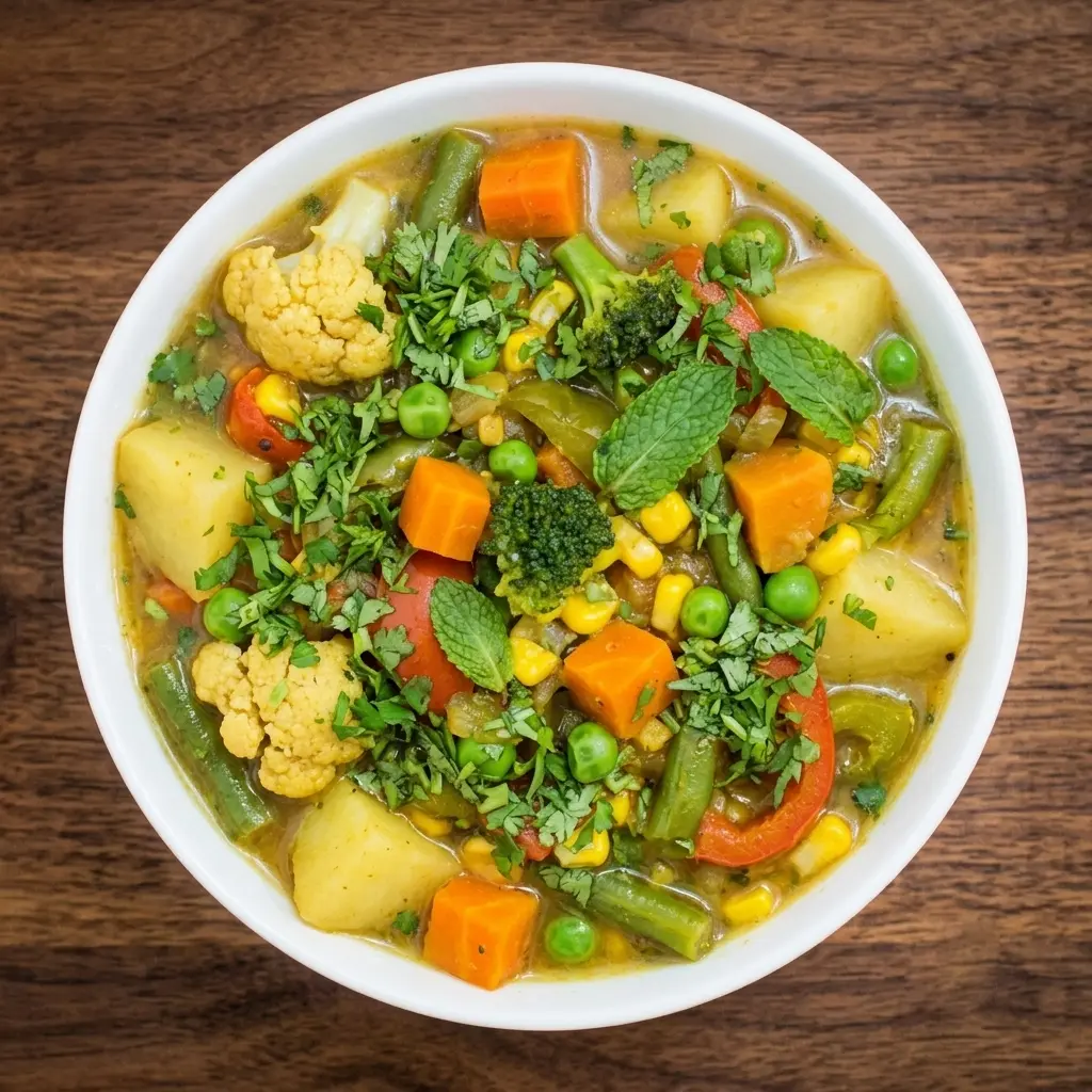 Vegetables