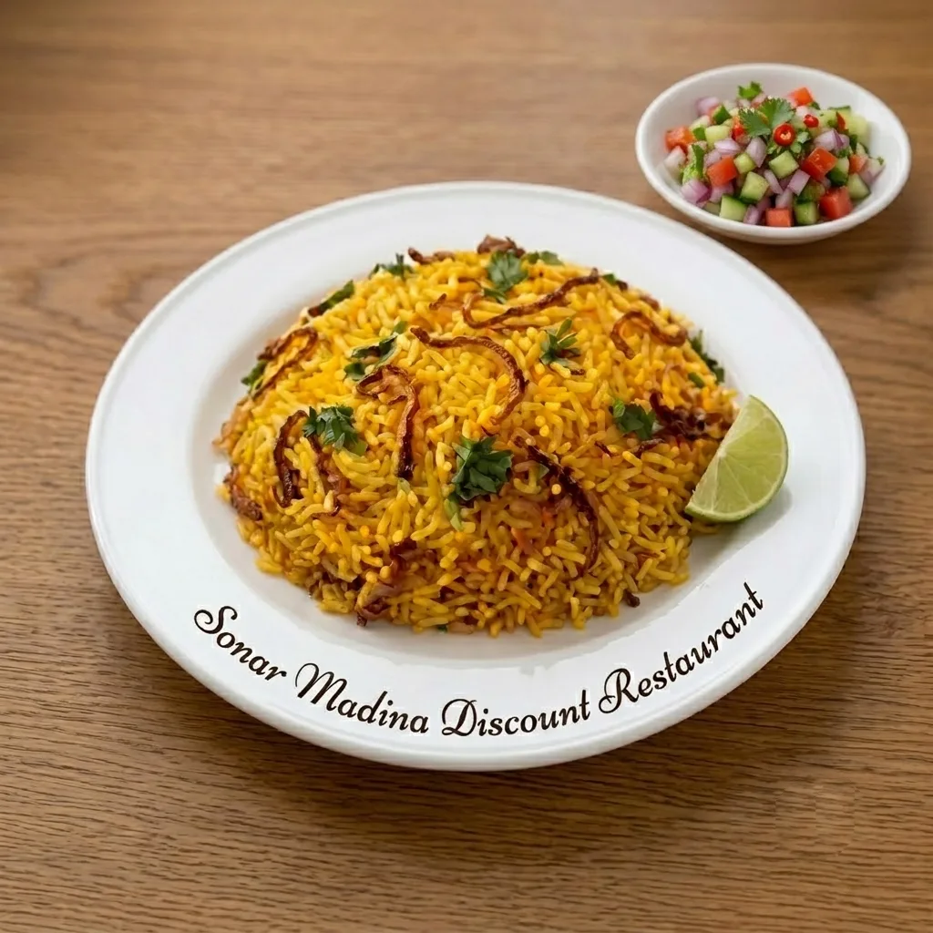 Roasted Khichuri Full