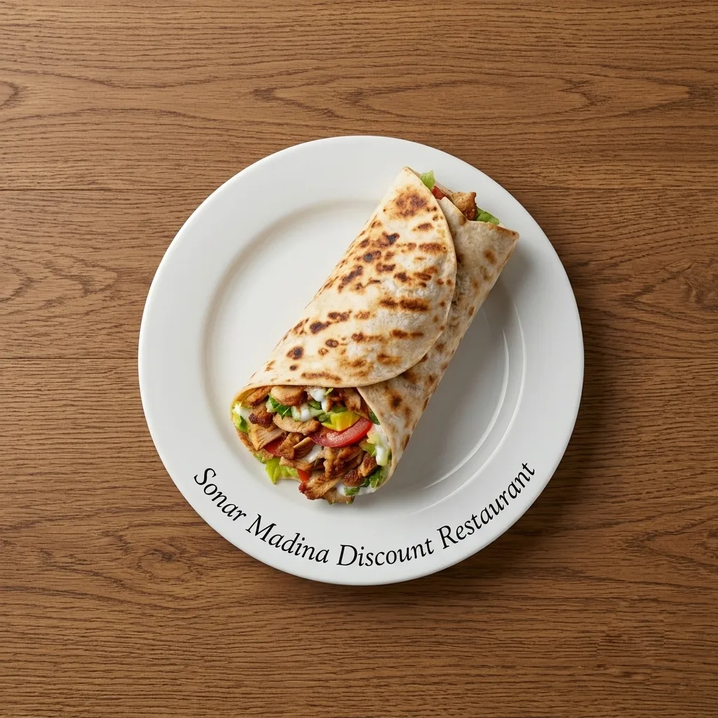 Chicken Shawarma