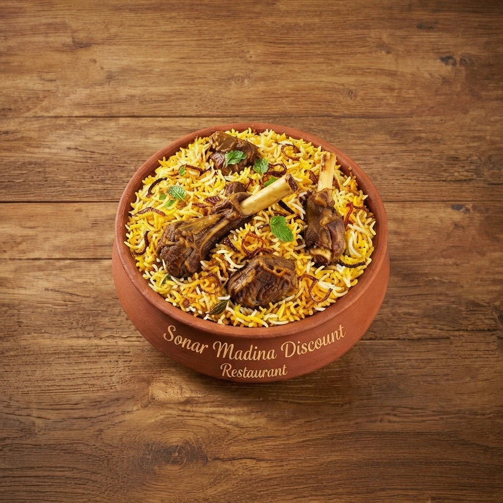 Mutton Biryani