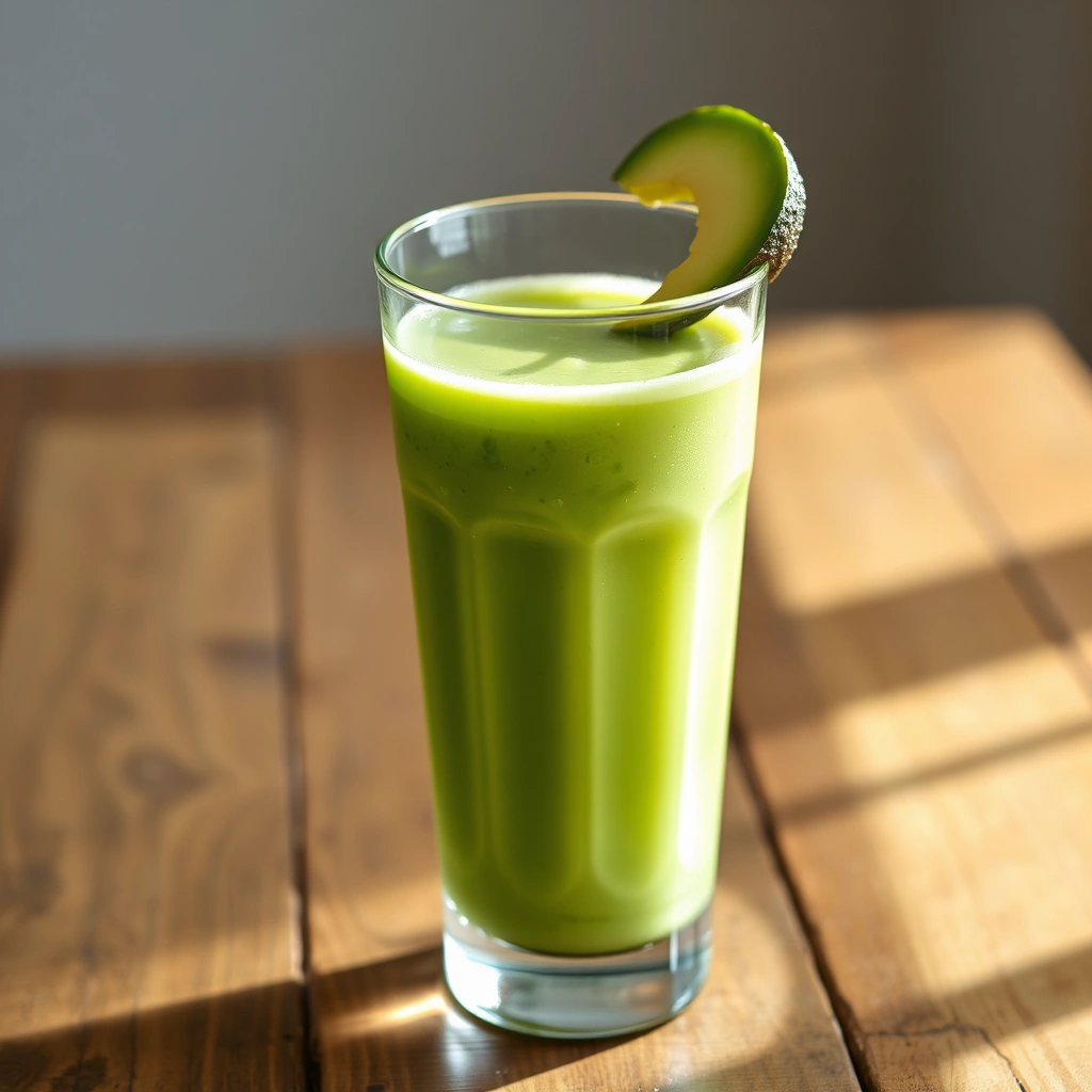 Avocado Juice