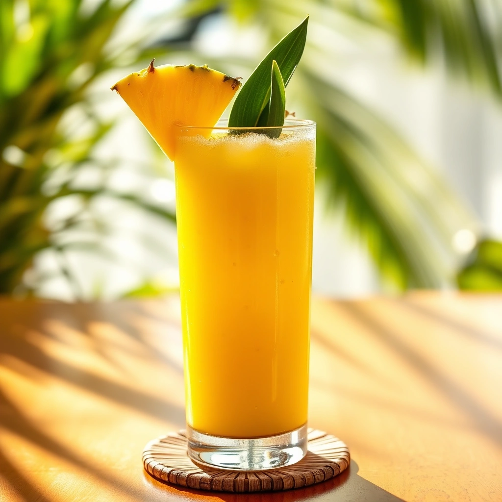 Pineapple Juice