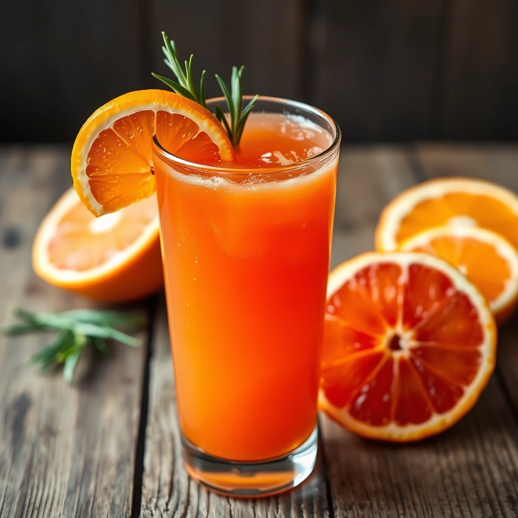 Malta Juice